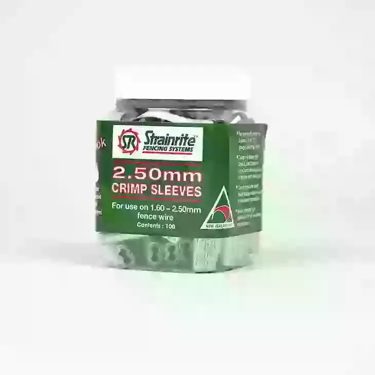 Crimp C2-3 / 100 Stück